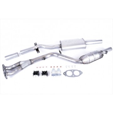 BMW 316i Catalytic Converter CBM6019T Same Day Shipping - catman