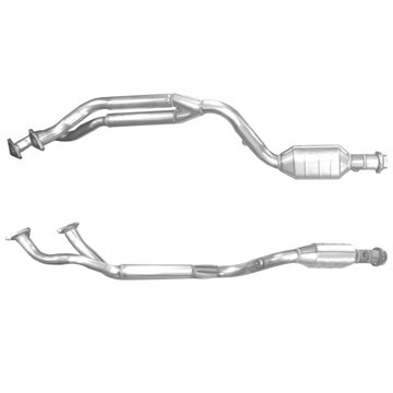 Year: 2000  BM90646H  18301436829 / 18301709160  Catalytic Converter