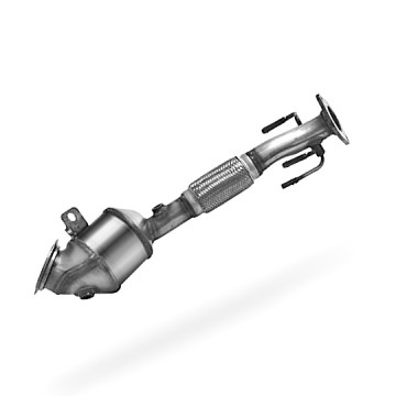 Year: 2018  BM92655H  2251934 / 2382016 / 2382295 / F1D15E211AE  Catalytic Converter