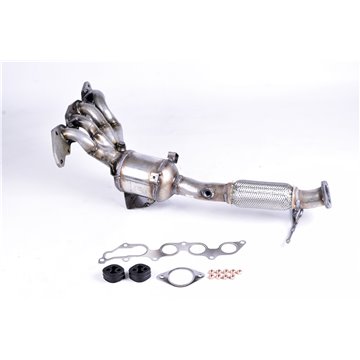 Year: 2010      Catalytic Converter