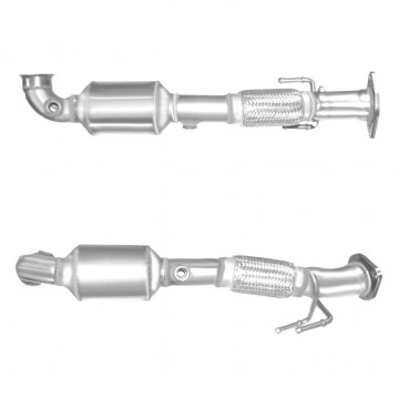 Year: 2012  BM80551H  1726513 / 1763586  Catalytic Converter