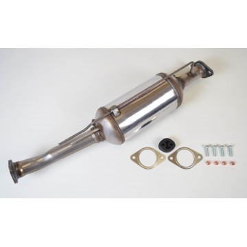 Year: 2009  BM11111  1525785 / 1570308 / 1683774 / 1724329 / 2019462 / 2103896 / 8V415H250AC / 8V415H250AD / ME8V4J5H250CB / RM8V4J5H250CA  Diesel Particulate Filter (DPF)