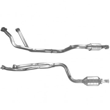 Year: 1992  BM90287  2014902020 / A2014902020  Catalytic Converter