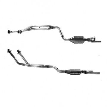 Year: 1992  BM90266  2014903620 / 2014903720 / A2014903620 / A2014903720  Catalytic Converter