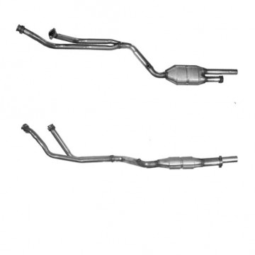 Year: 1992  BM90789  2014908419 / A2014908419  Catalytic Converter
