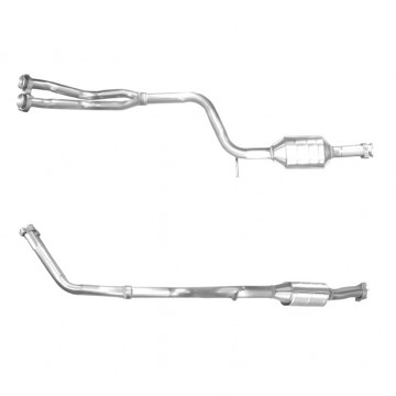 Year: 1988  BM91776  1244909419 / A1244909419  Catalytic Converter