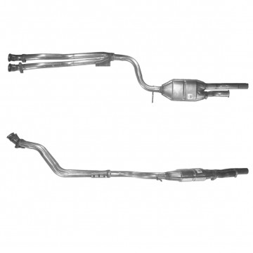 Year: 1992    1244904120 / 1244906120 / 1244909020 / 1899018 / 2329460  Catalytic Converter
