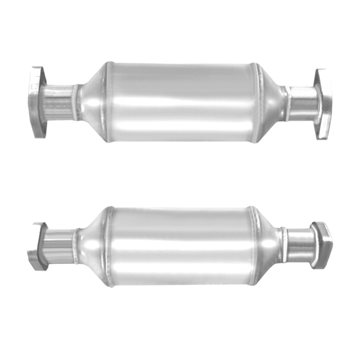 Year: 2006  BM91928H  MN180058  Catalytic Converter