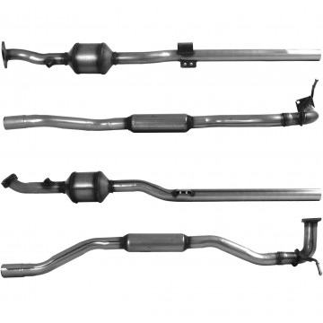 Year: 2015  BM92820H  1570C167  Catalytic Converter