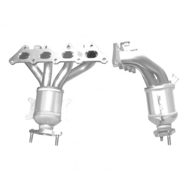 Year: 09/2000-10/2004  BM91770H  MN171799 / MR571380  Catalytic Converter