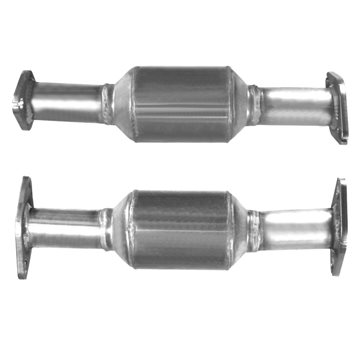 Year: 1997    MB957297 / MR552321 / MR925129  Catalytic Converter