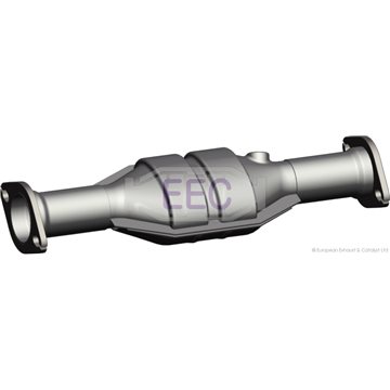 Year: 1999      Catalytic Converter