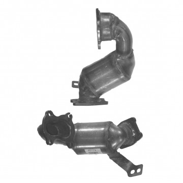 Year: 2004    30616690 / 8602967 / M616690  Catalytic Converter