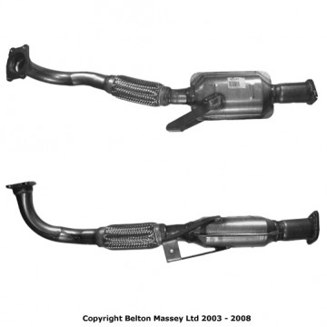 Year: 2004    MR912479 / MR916040  Catalytic Converter