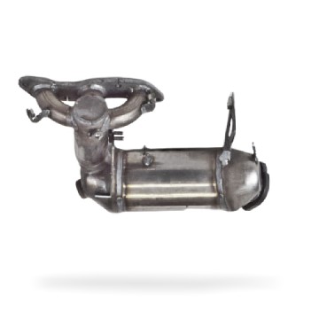 Year: 2013  BM92060H  1321400110 / A1321400110  Catalytic Converter