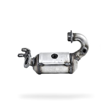 Year: 2015  BM92061H  1321400210 / A1321400210  Catalytic Converter
