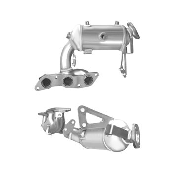 Year: 2010  BM92060H  1321400110 / A1321400110  Catalytic Converter