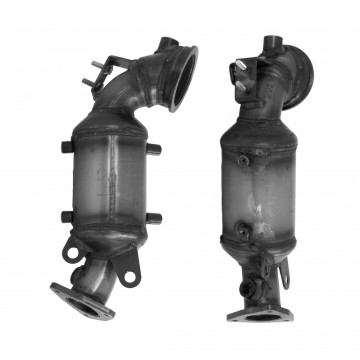 Year: 2016    55490897  Catalytic Converter