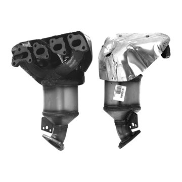 Year: 2016  BM91684H  25195105 / 55574237 / 55597325 / 850112 / 865004  Catalytic Converter