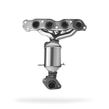 Year: 2012  BM91719H  1411085L50H02 / 4711761 / 95508142  Catalytic Converter