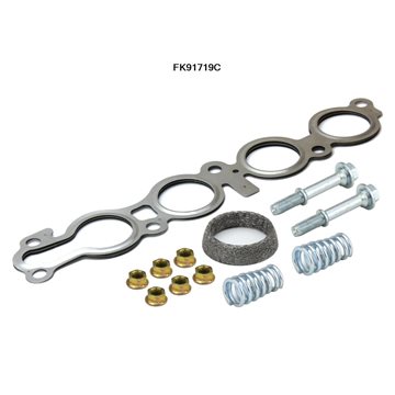Year: 2016      Catalytic Converter