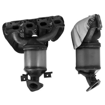 Year: 2005  BM91379H  55355324 / 55559185 / 5849012 / 5849025  Catalytic Converter