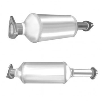 Year: 2011  BM11207  1422053K00H02 / 4709268 / 93194119  Diesel Particulate Filter (DPF)