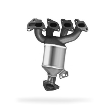 Year: 2011  BM92200H  55572066  Catalytic Converter