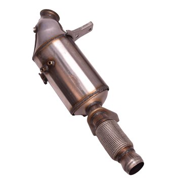 Year: 2014    2H0253053EX / 2H0131723C  Diesel Particulate Filter (DPF)