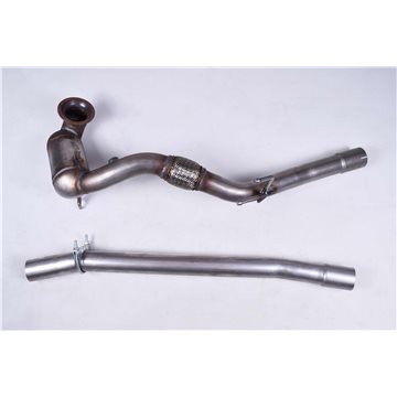 Year: 2019  BM92377H  5Q0254501CX / 5Q0254502BX / 5Q0254502KX  Catalytic Converter