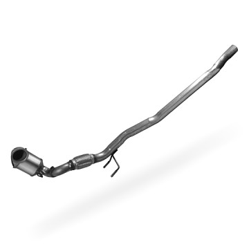 Year: 2018  BM92377H  5Q0254501CX / 5Q0254502BX / 5Q0254502KX  Catalytic Converter