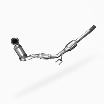Year: 2018  BM92102H  1K0254514EX / 1K0254514G / 1K0254515AX  Catalytic Converter