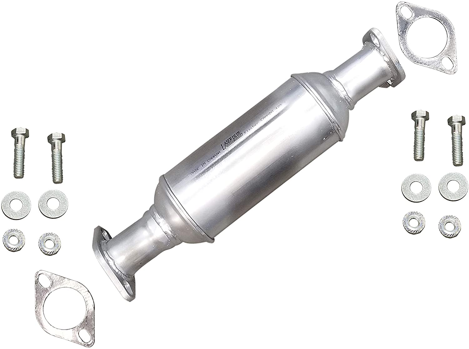 Kia Catalytic Converter Catman
