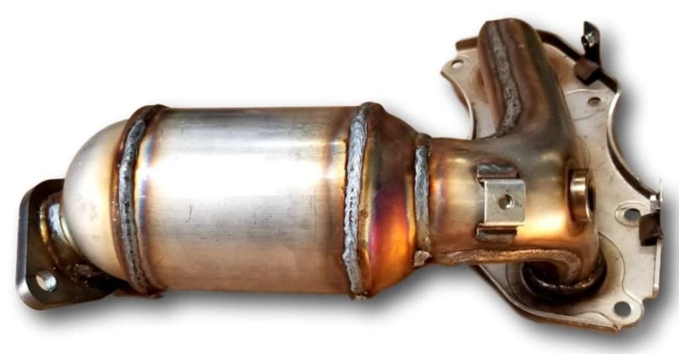 Lexus Catalytic Converter Catman