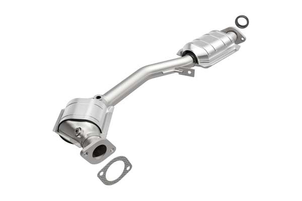 Wrx catalytic deals converter