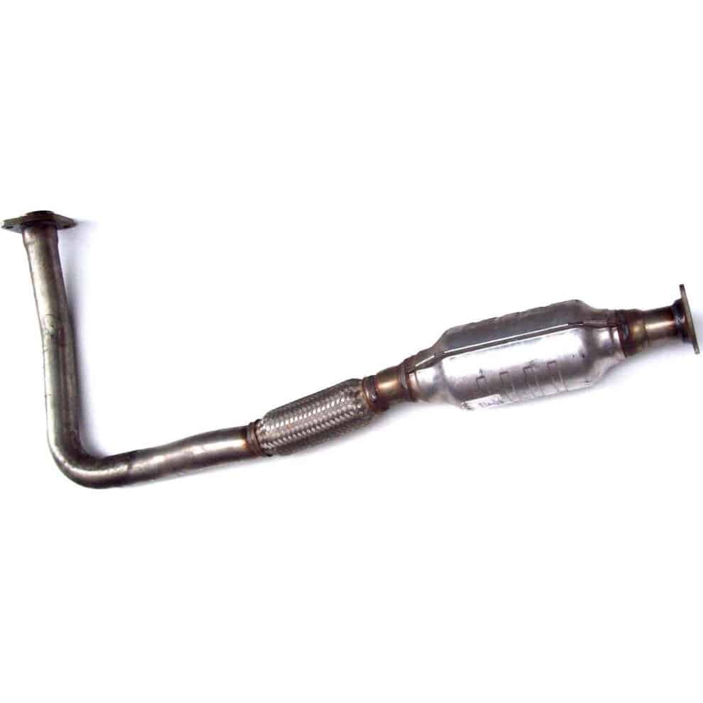 Vauxhall Catalytic Converter Catman