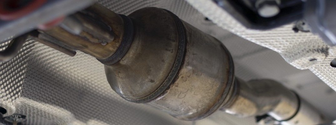 Catalytic converter 2024 volkswagen jetta